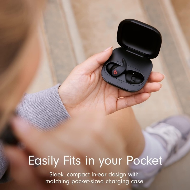 Beats Fit Pro - True Wireless Noise Cancelling Earbuds 16