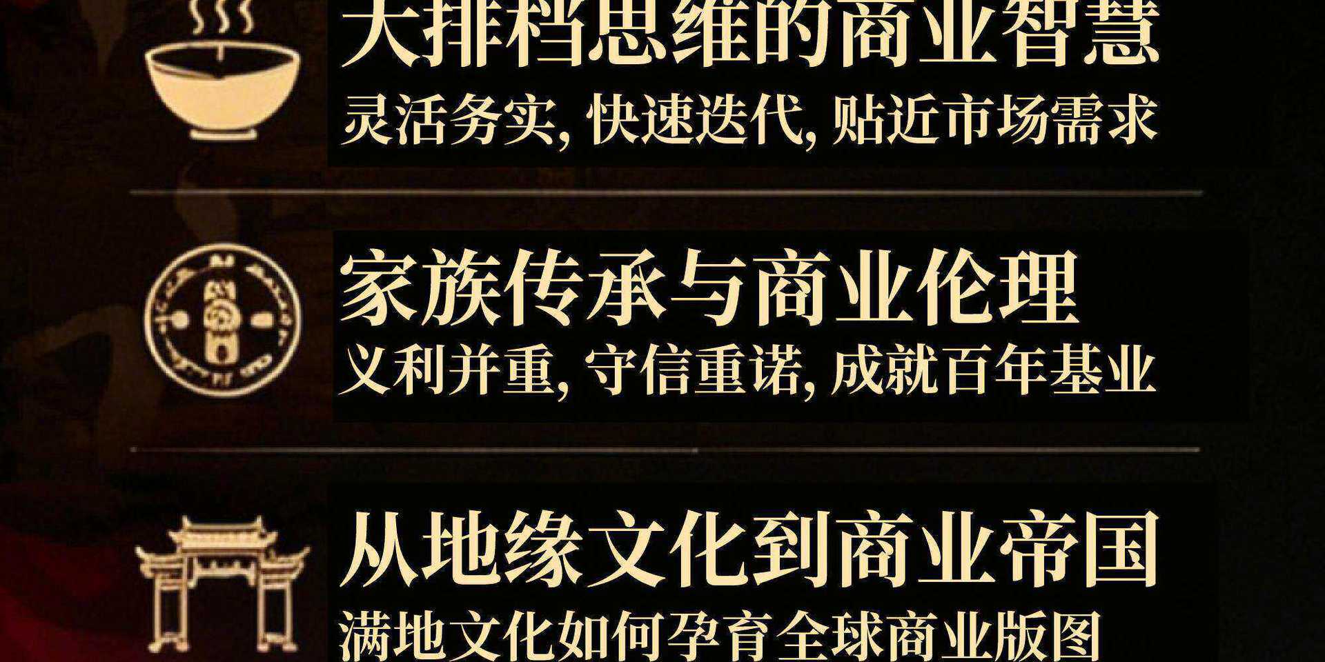 潮汕思维正版解密潮汕人的生意经经商智慧教你懂生意能成事会做人 13