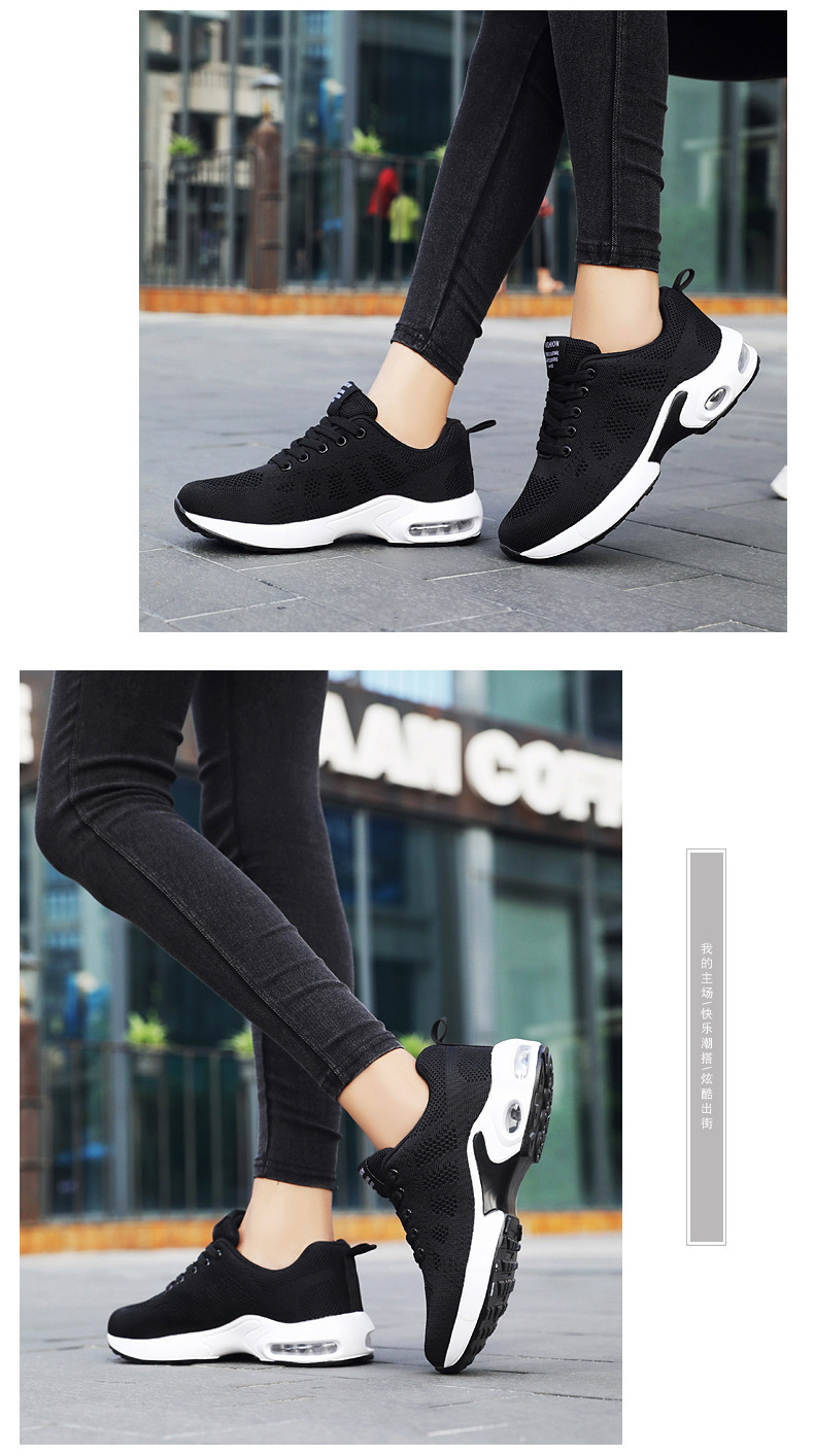 鞋子女2026外贸女鞋休闲鞋透气妈妈鞋轻便气垫跨境运动鞋女shoes 27