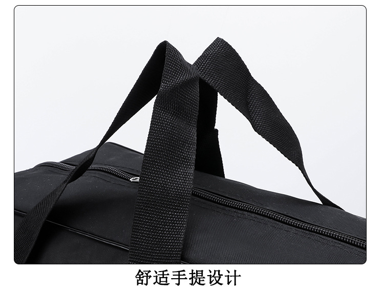 新款折叠行李箱旅行包可双背防水耐磨出差万向轮大容量航空托运包 32