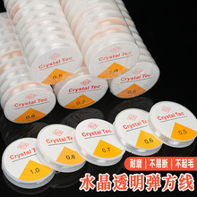 圆绳弹力线手工穿珠不会断水晶弹力线手串串珠绳强弹力耐磨手链绳 16