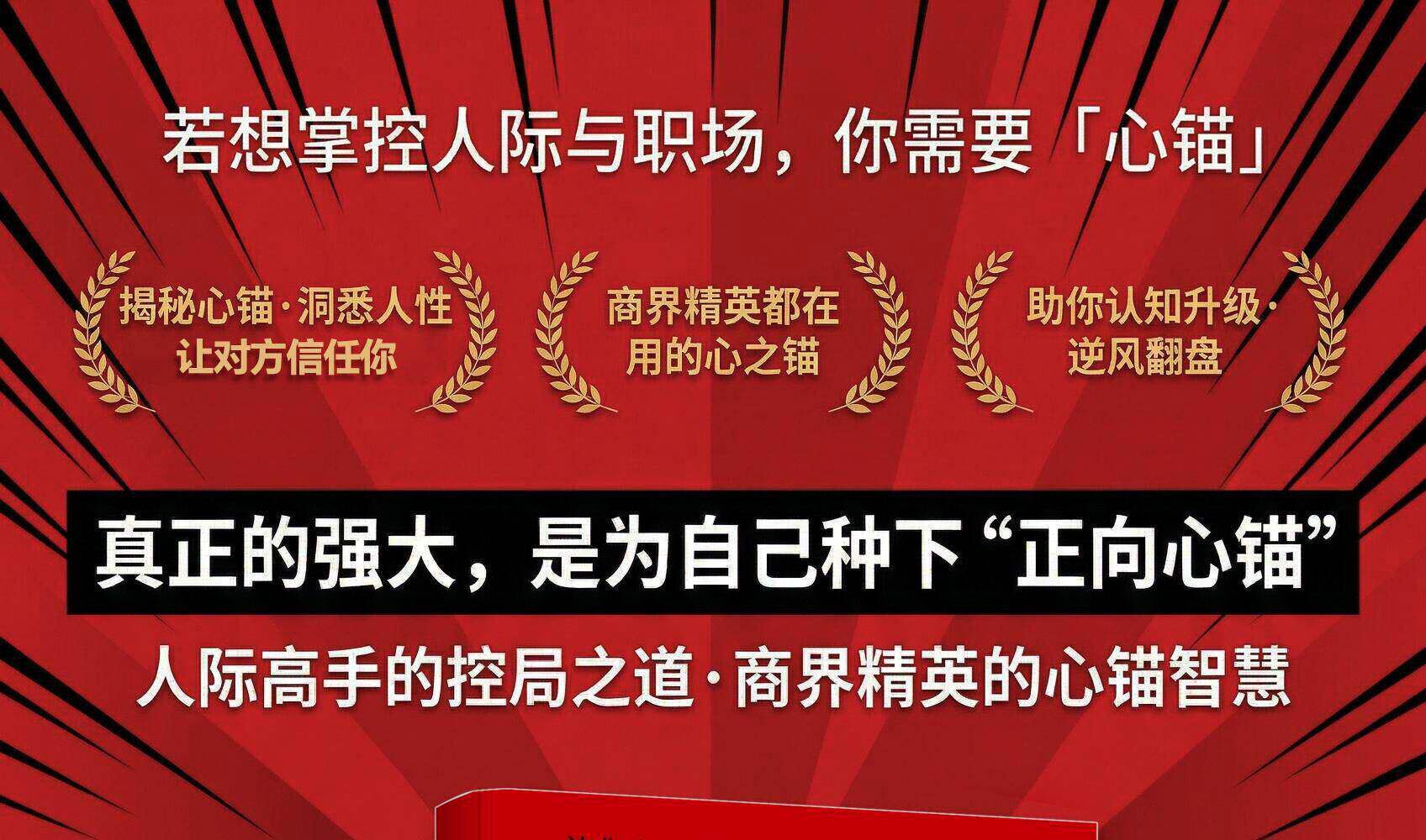 心锚全方面覆盖沟通场景给你切实可行的沟通话术助你认知升级 1
