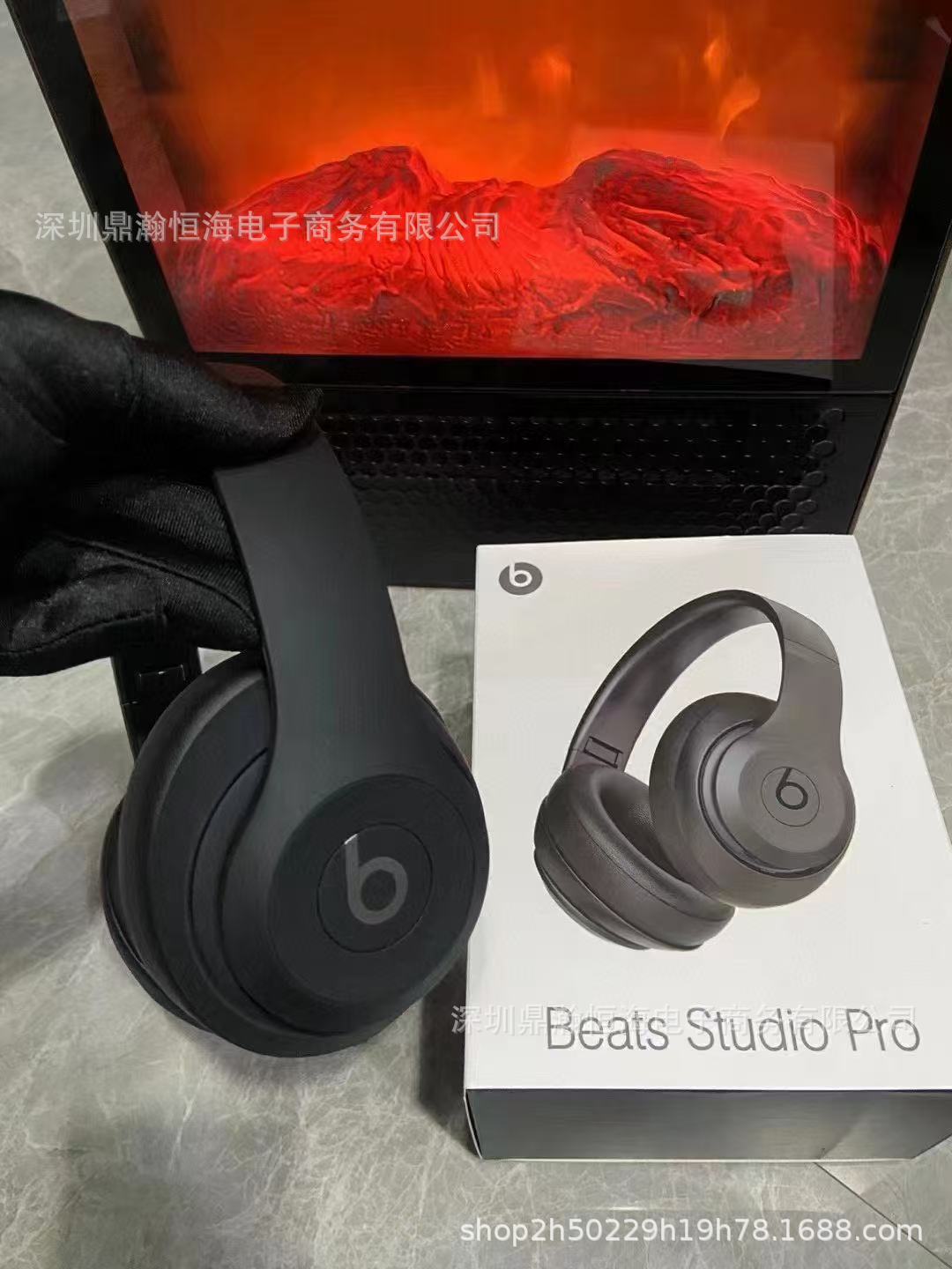 跨境Studio pro录音师4头戴式无线蓝牙耳机高配外贸批发热销爆款