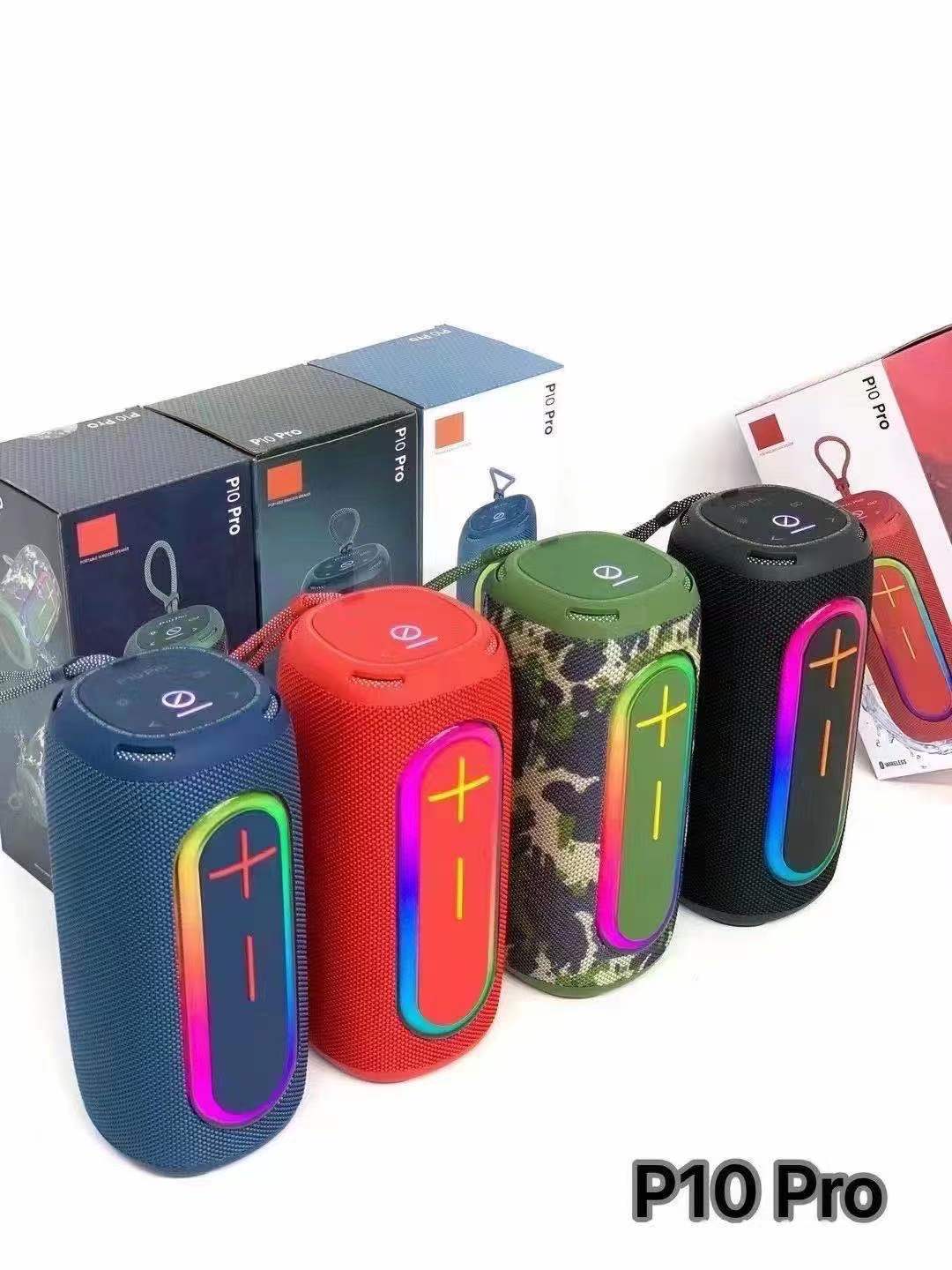 P10 PRO蓝牙音箱大功率家用户外广场舞车载播放器重低音炮高音质 8