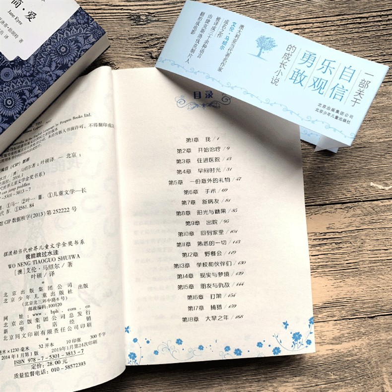 放慢脚步去长大章红著纯真校园五年级必读课外江苏少年儿童出版社 4