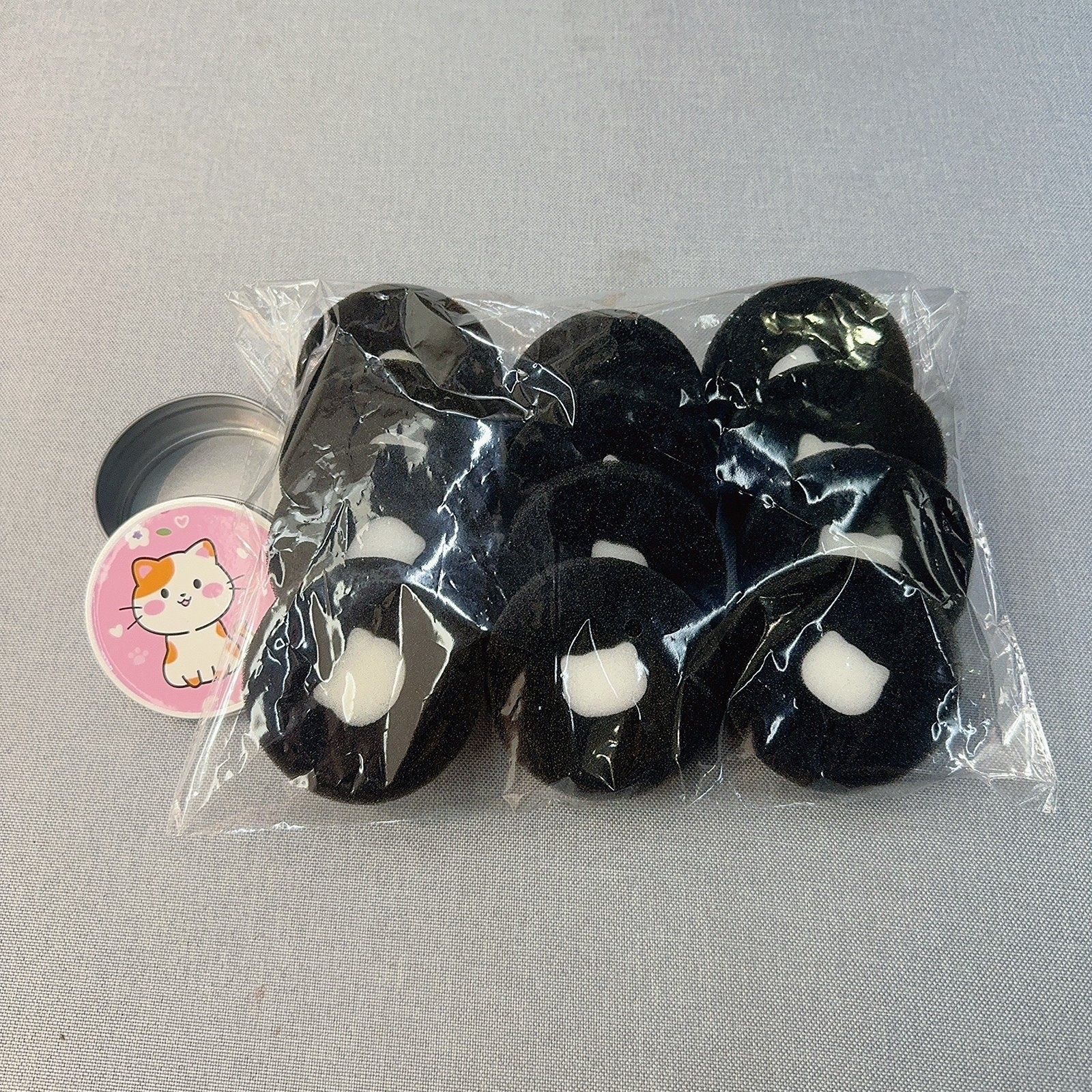 【干洗盒】化妆刷清洁神器不伤毛眼影刷清洗器干洗海绵免清洗工具