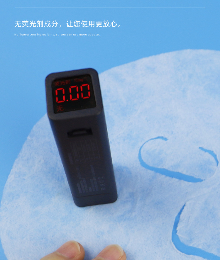 纯棉压缩面膜纸扣500粒 美容院专用一次性水疗无纺布面膜片补水 6