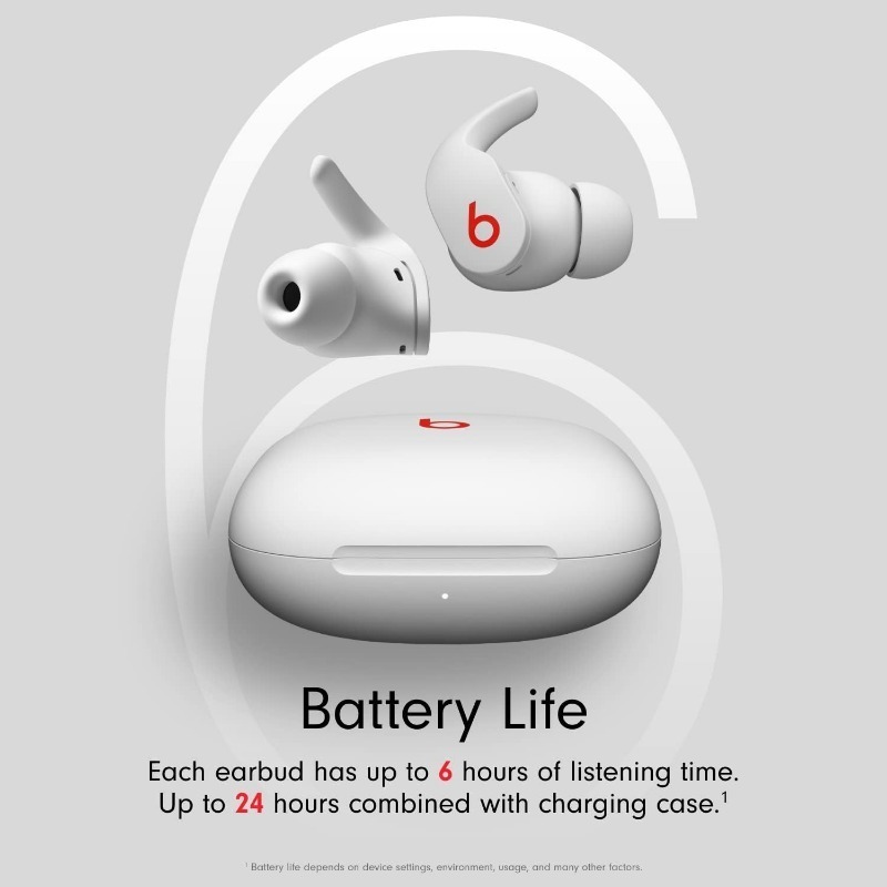 Beats Fit Pro - True Wireless Noise Cancelling Earbuds 28