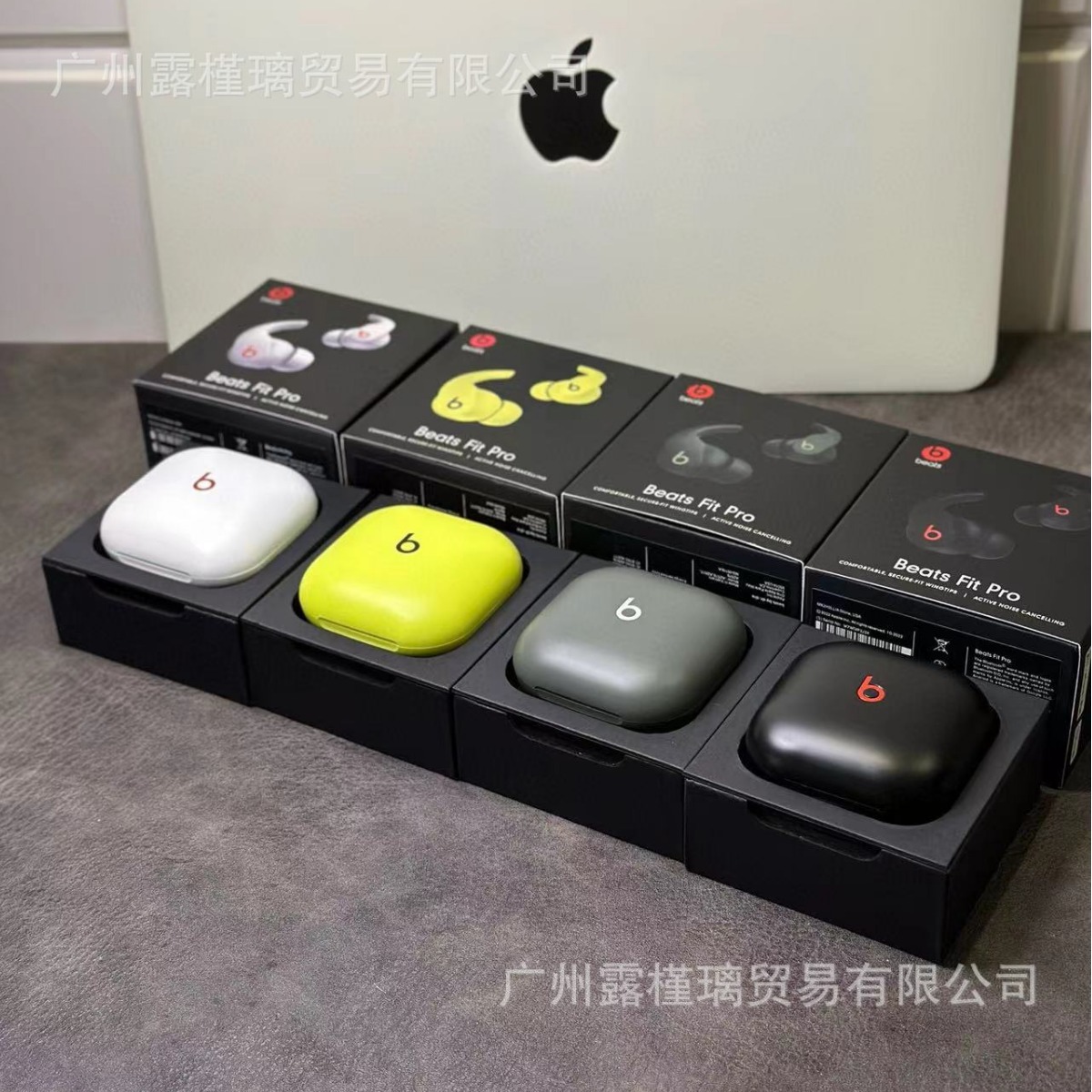 适用于beats系统Fit Pro真无线主动降噪蓝牙耳机运动入耳式耳塞 5