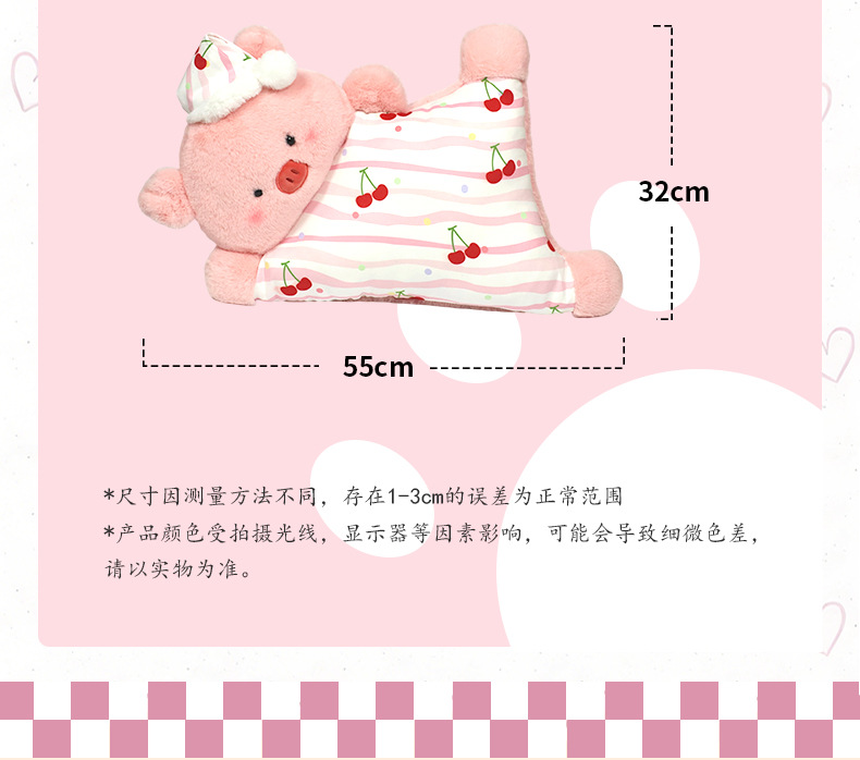 靠枕宿舍睡觉抱枕女生沙发豆袋靠垫汽车腰靠趴着午睡枕 4
