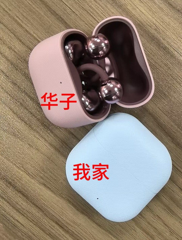 华强北Clip2蓝牙耳机夹式无线入耳开放运动华为适用适配降噪户外 7