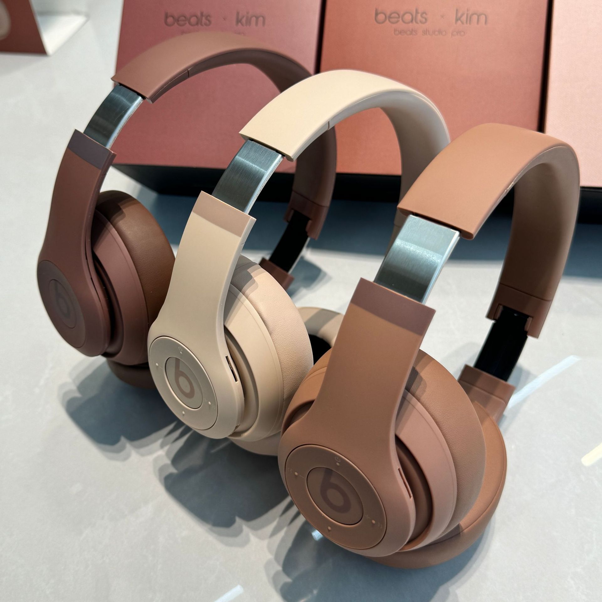外贸款新款best.s studio pro录音师4代头戴式蓝牙耳机跨境 3