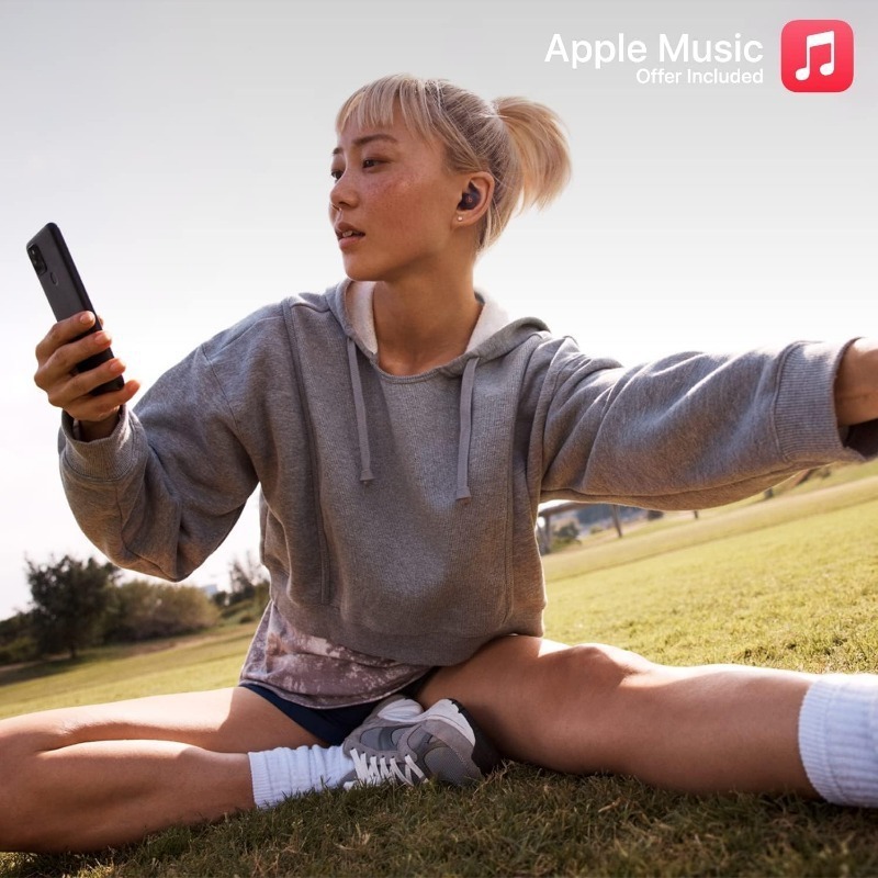Beats Fit Pro - True Wireless Noise Cancelling Earbuds 21