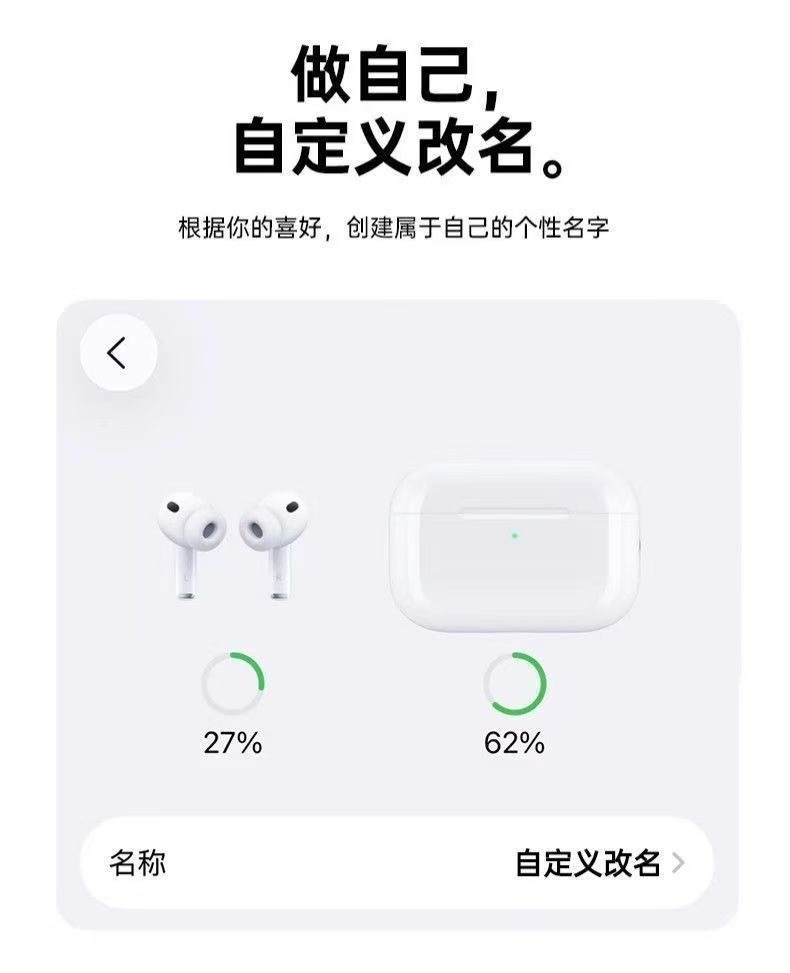 华强北新款无线蓝牙耳机Pro3长续航自由定位高音质适用于安卓苹果 9