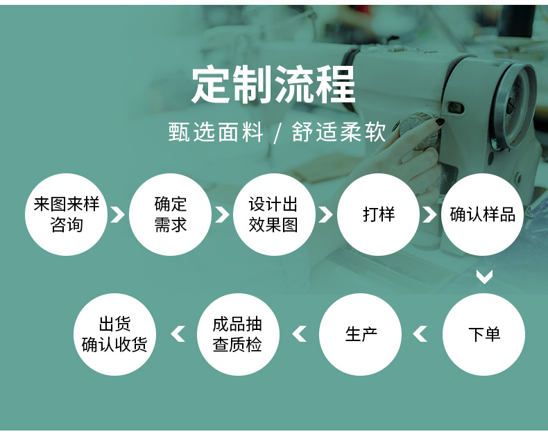 来图来样制定抱枕套被子两用印做企业logo靠垫枕礼品广告抱枕批发 18