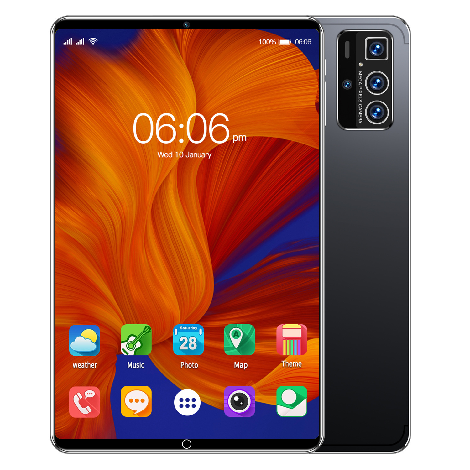 跨境专供Pro14 全新现货智能平板电脑源头厂家全球版低价(劲爆款)