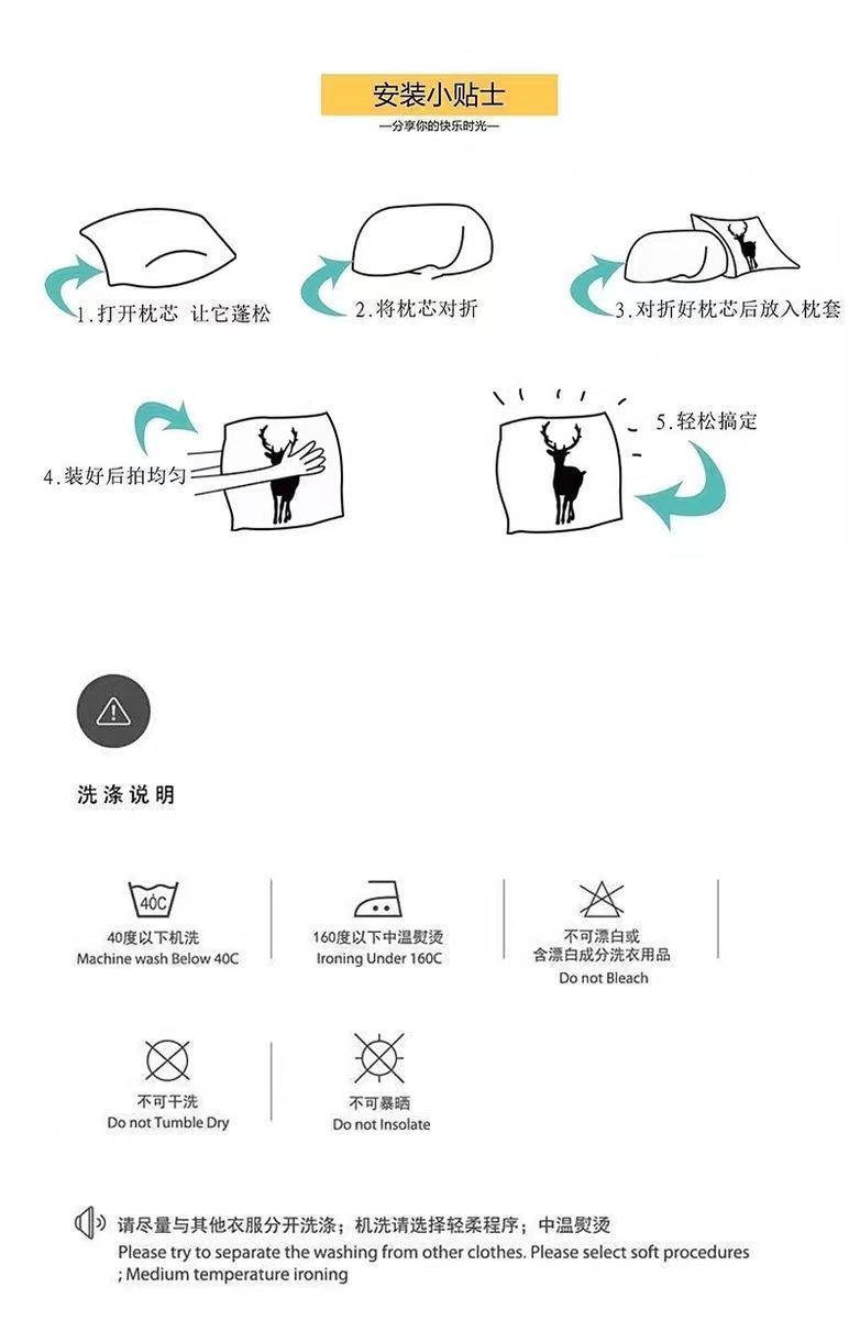 沙发靠枕多巴胺抱枕中古风房间卧室床头靠垫蓝色腰垫包豪斯靠背垫 5