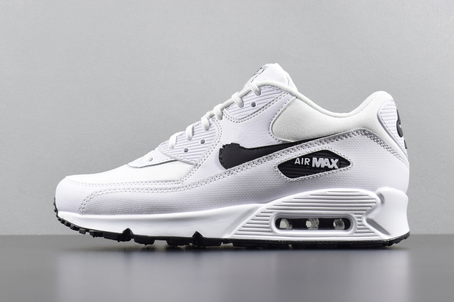 莆田鞋AIR MAX90 气垫鞋透气复古休闲百搭男女轻便跑步鞋 1