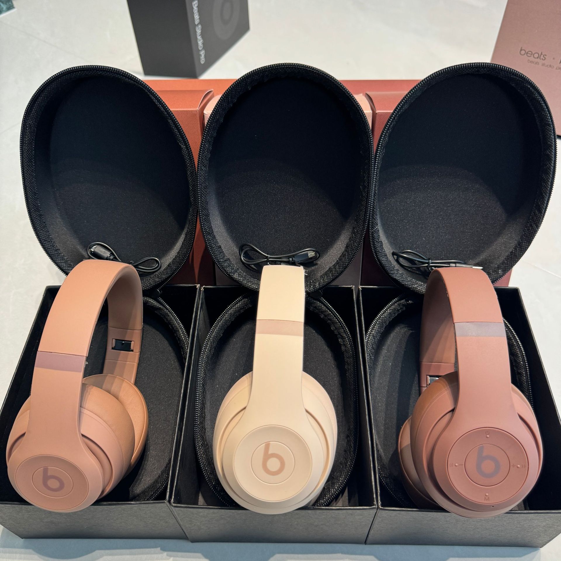 外贸款新款best.s studio pro录音师4代头戴式蓝牙耳机跨境 2