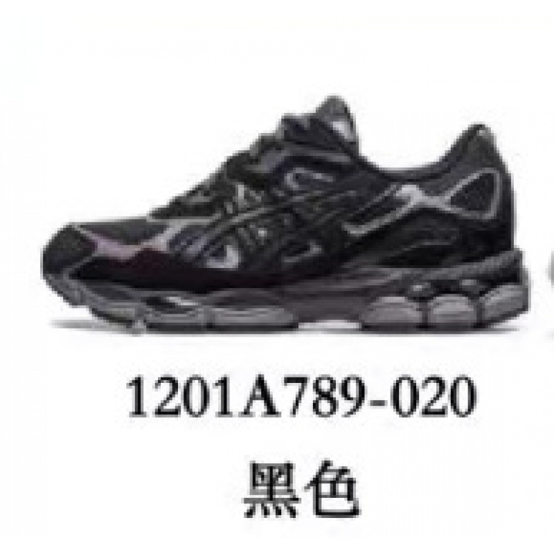 亚瑟GEL-NYC跑步莆田鞋跨境一件代发户外老爹网面男女运动休闲鞋