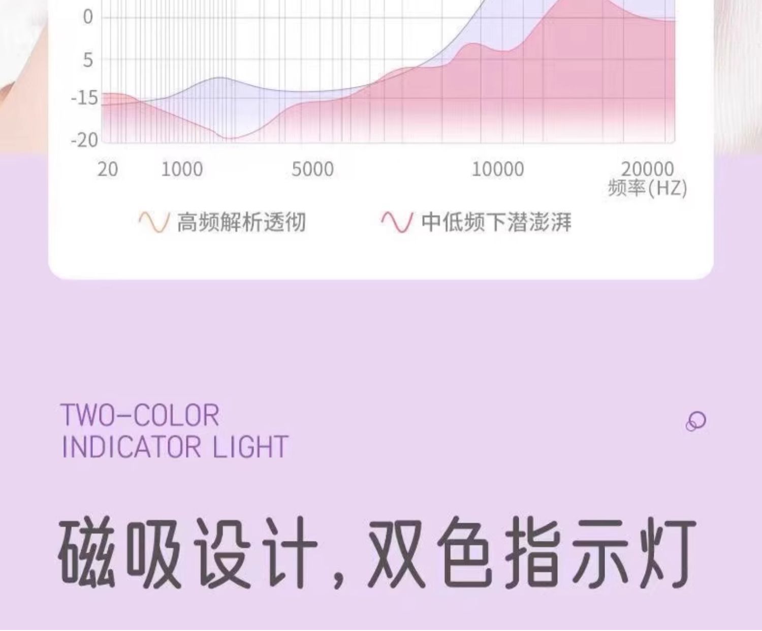 新款Pro6蓝牙耳机无线立体声双耳TWS入耳式马卡龙J6六代蓝牙耳机 8