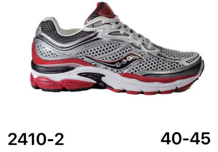 跨境Saucony索康尼PROGRID OMNI全擎9户外跑步鞋减震耐磨厚底男女 3