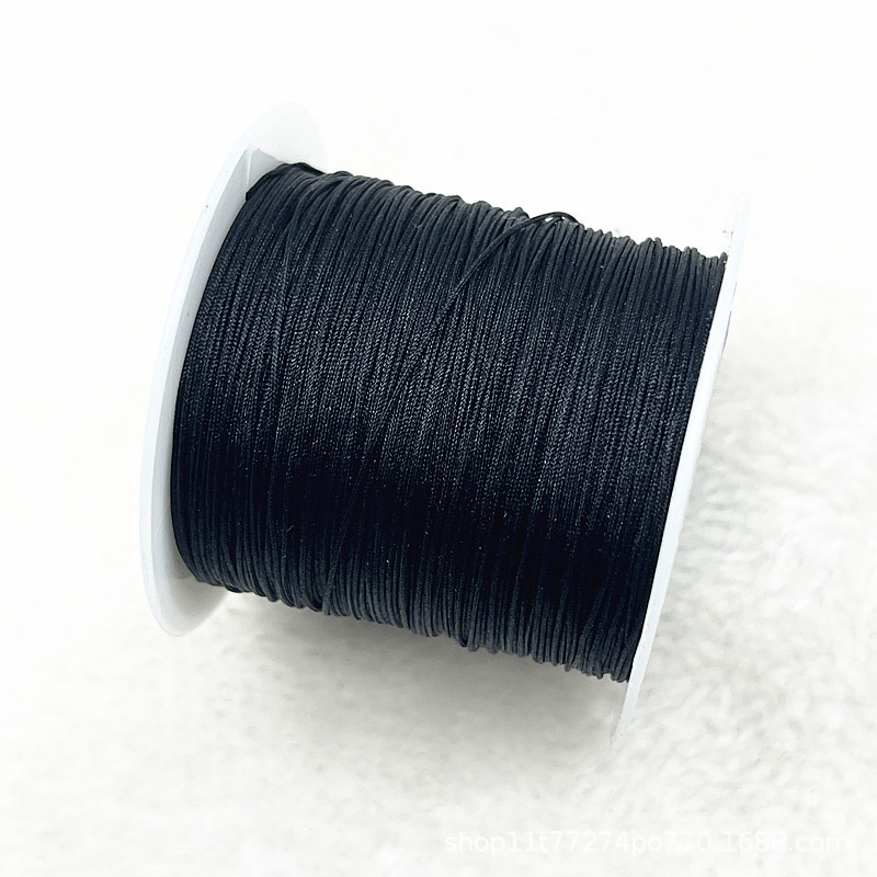 71号线0.4mm特细玉线高档珠宝线DIY手工编织手链串珠玉线 3