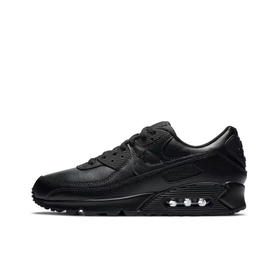 莆田鞋AIR MAX90 气垫鞋透气复古休闲百搭男女轻便跑步鞋