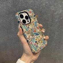 IMD极光镭射壳来图定制苹果手机壳照片打印私人定制手机壳个性DIY 4