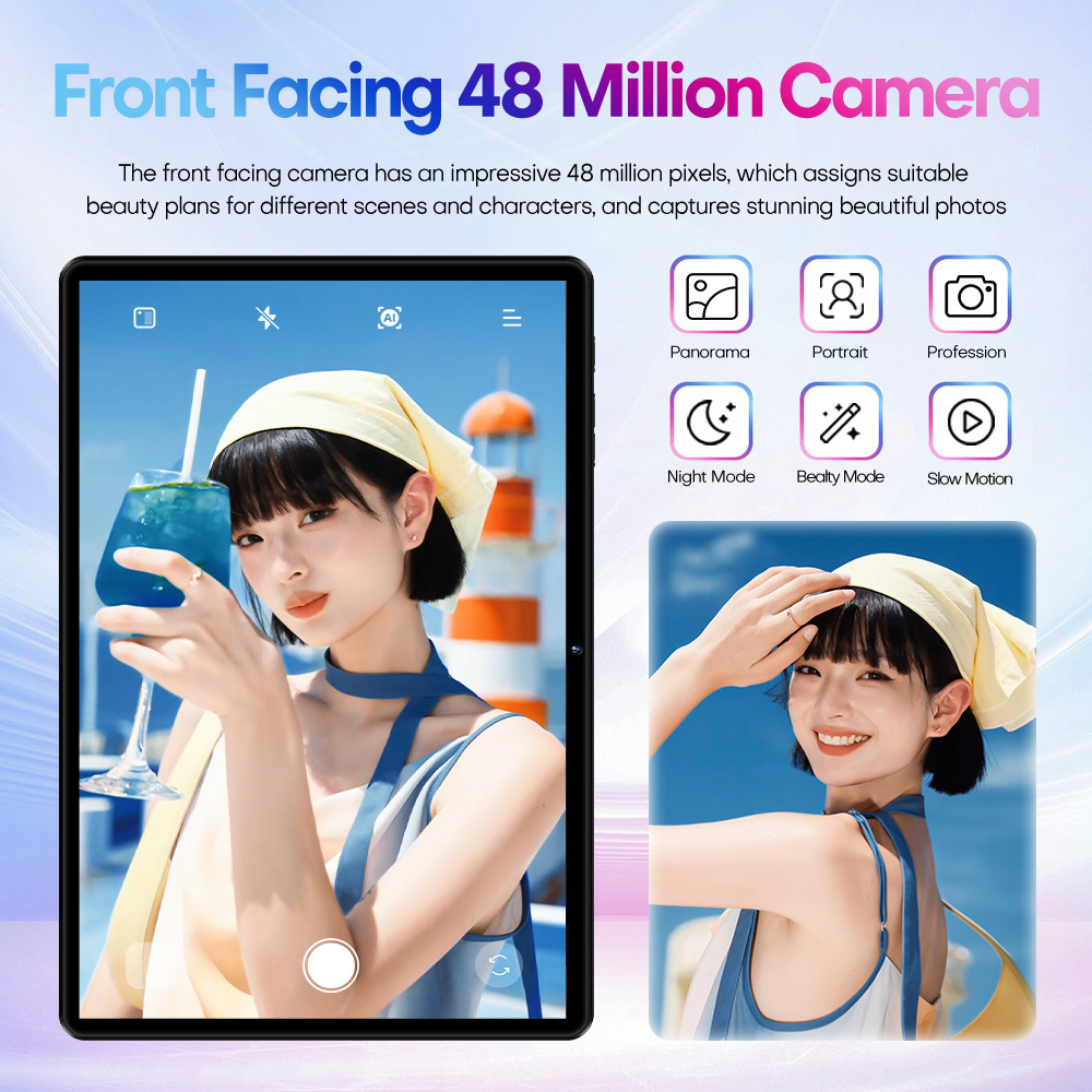2025跨境专供Pad 9 Pro智能平板电脑全新现货源头工厂低价 海外版 7