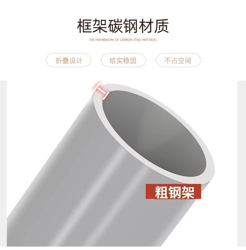 出租房折叠桌电脑桌学习桌书桌出租屋宿舍家用小户型简易吃饭桌 5