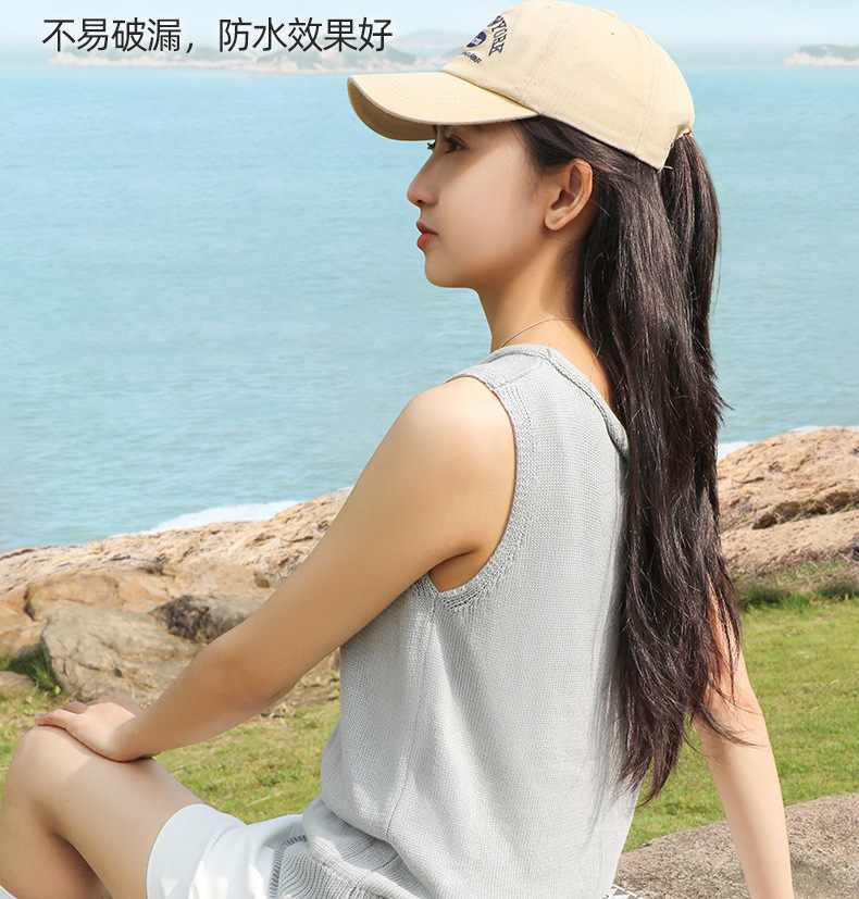 户外一次性坐垫防潮垫便携露营加厚防水地垫野餐草坪隔脏折叠垫子 18