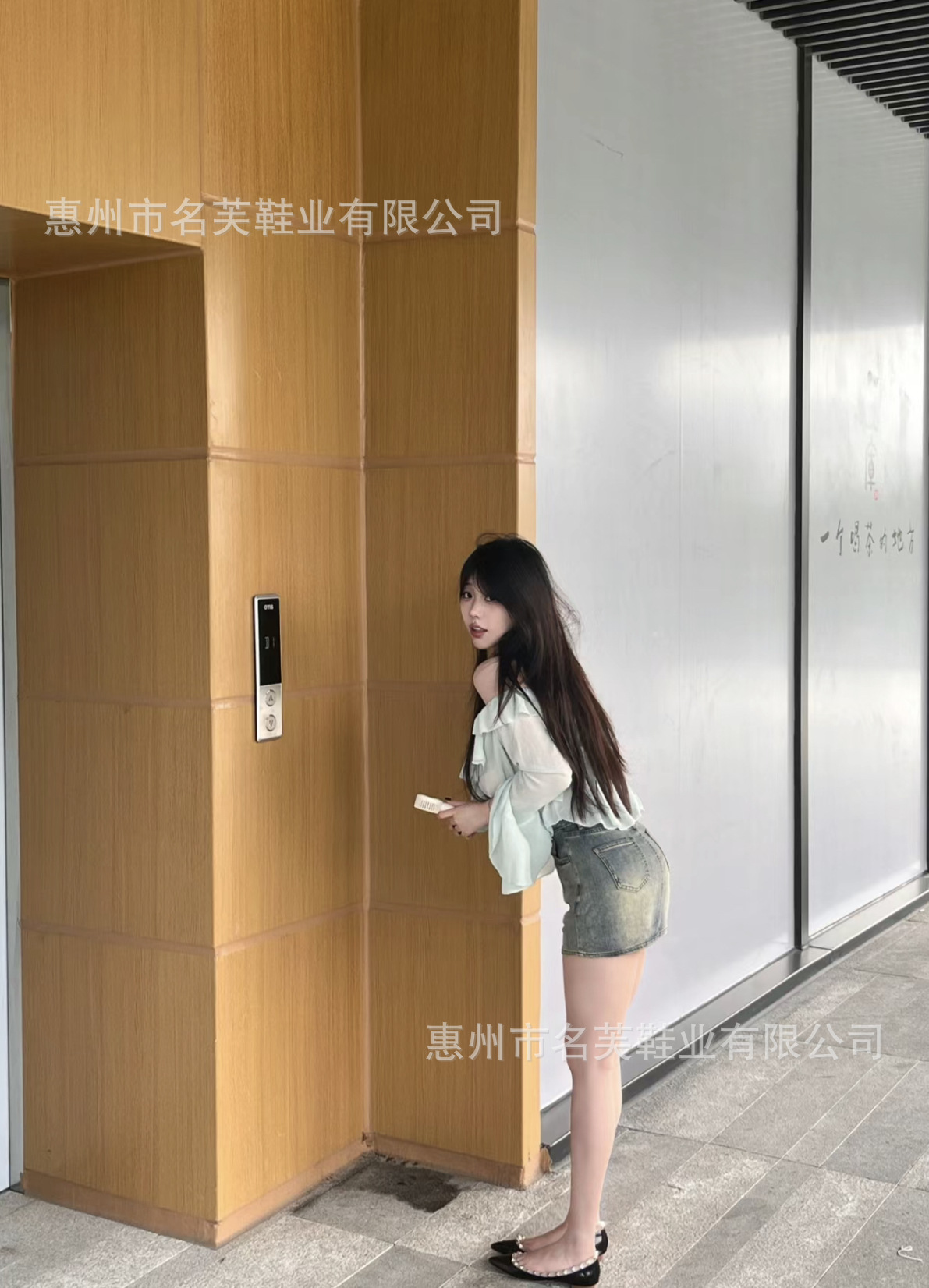 严选高版本~华伦铆钉尖头平底鞋浅口单鞋女2026新款裸色柳钉女鞋 10