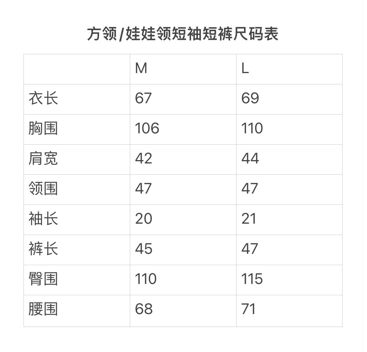 夏日新款~娃娃领短袖短裤A类100棉双层纱睡衣家居服纱布卡通可爱 1