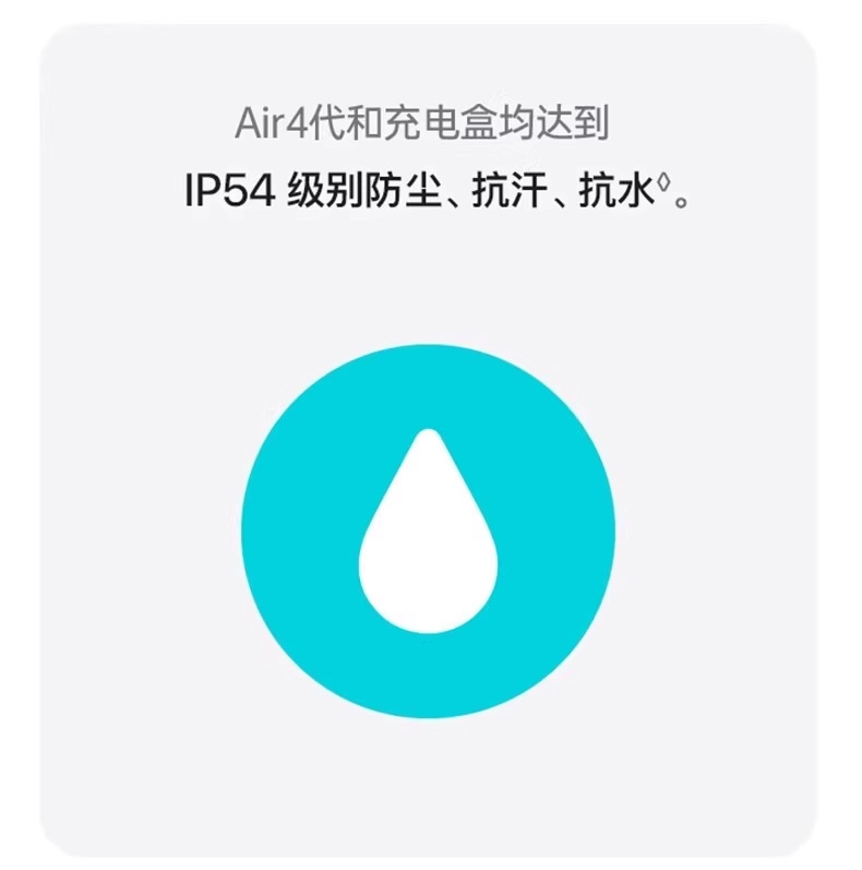 蓝牙耳机airpods4代真无线降噪华强北7代2025新款适用苹果工厂直 20