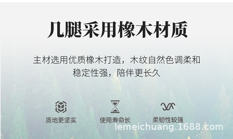 玻璃茶几家用小户型现代简约轻奢极简小桌子创意网红茶几客厅茶桌 9