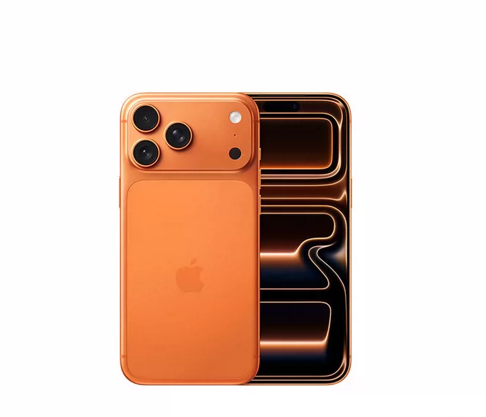 25年新款iPhone 17 Pro Max6.9寸大屏手机A19Pro国行HK版上海闪送