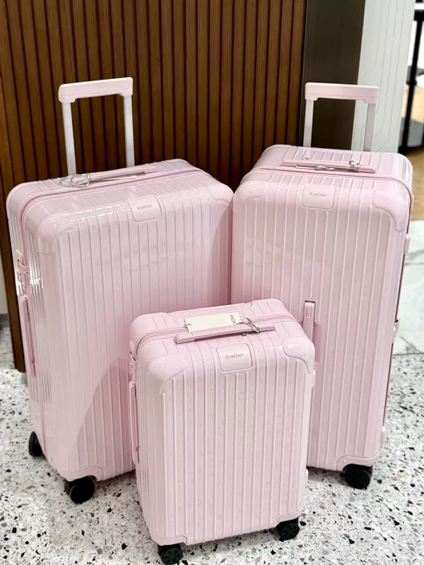 RIM0WA日II默行李登机箱Essentiai系列20寸33寸托运箱旅行拉杆箱
