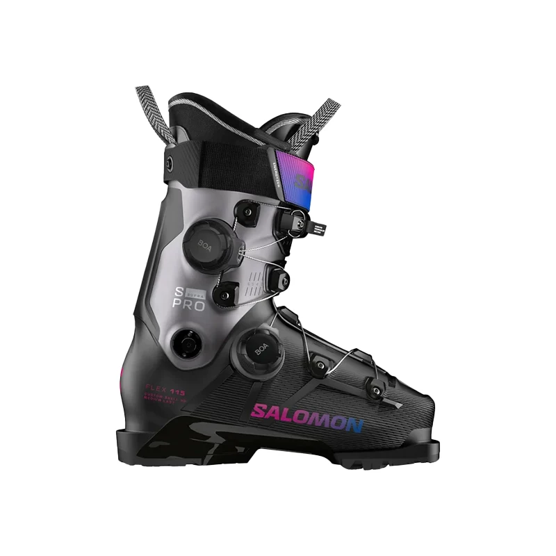 2526款SALOMON萨洛蒙女款双板滑雪鞋S/PRO SUPRA BOA 95 100 105