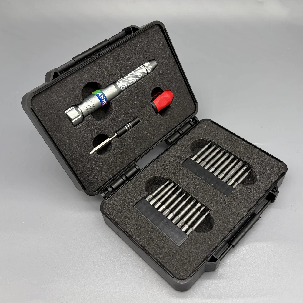 适用大疆Mini3/4Pro无人机维修螺丝刀御3/AIR 3/2S拆卸装机工具包