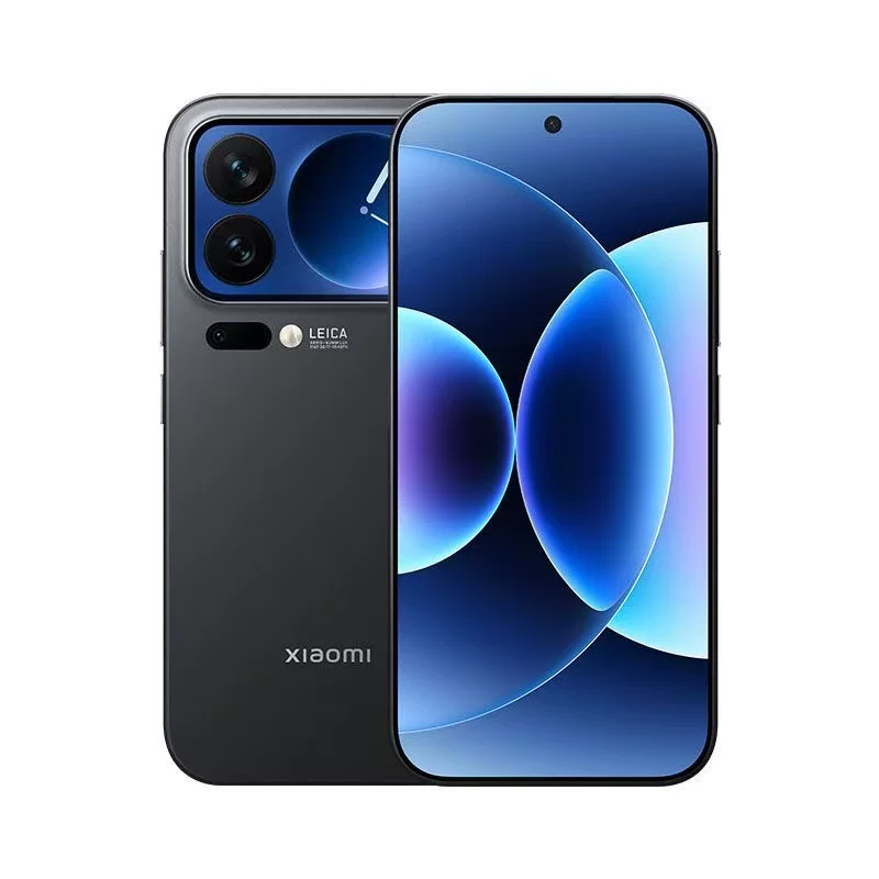 【低于国补】MIUI/小米 Xiaomi 17 Pro Max新品上市背屏莱卡光影