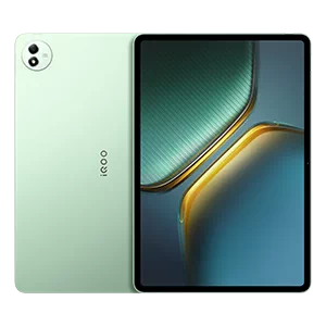 【国补至高15% 淘金币频道领优惠】vivo iQOO Pad5 Pro平板电脑新款天玑9400+学生13英寸电竞游戏
