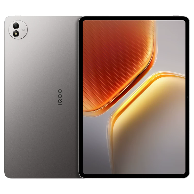 【下拉跳转淘金币频道领优惠+国补立减15%】vivo iQOO Pad5 Pro平板电脑新款13英寸大屏电竞游戏iqoo平板