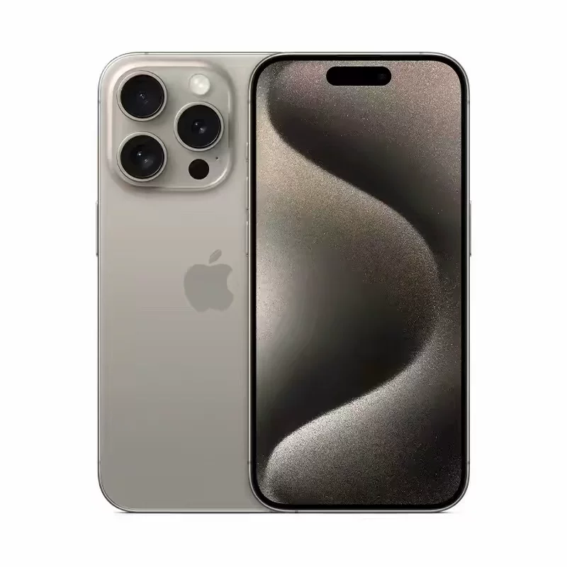 Apple/苹果 iPhone 15 Pro 苹果 15promax 全网通5G双卡 全新手机