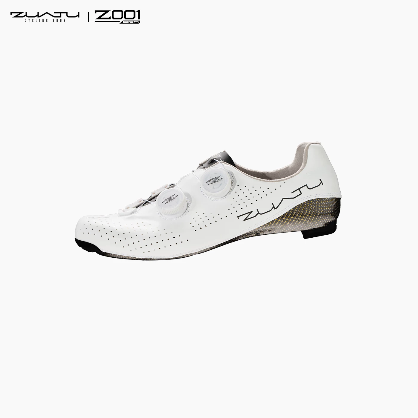 ZUATU-Z001-PRO专业锁鞋骑行鞋碳纤维鞋公路车鞋自行车鞋