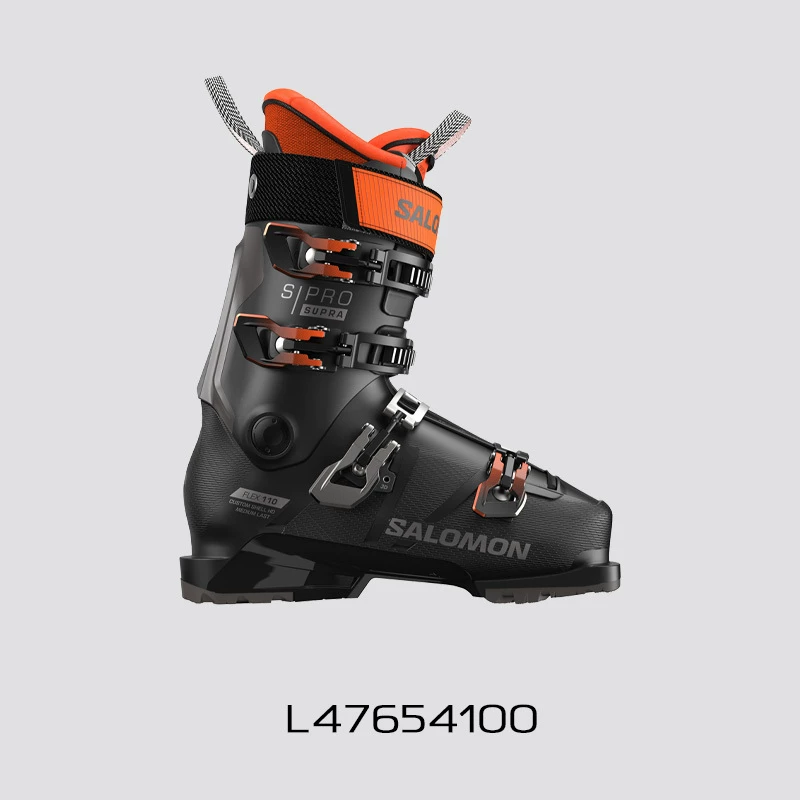 Salomon萨洛蒙25-26雪季双板雪鞋S/PRO SUPRA系列