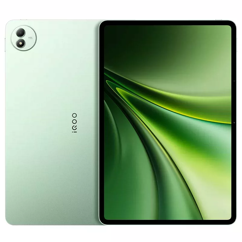 【12期免息】vivo iQOO Pad6 Pro平板电脑新款第五代骁龙8至尊版学生好物官方13.2英寸
