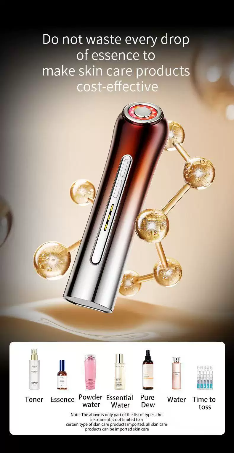 Beauty device for Face Care Improve Firm Tightening & Smooth 6