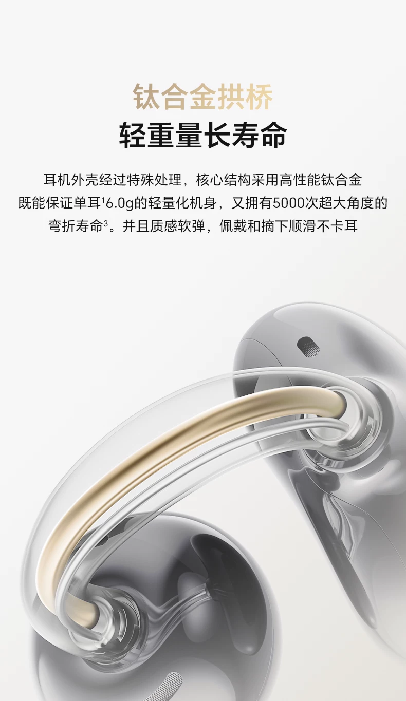 【新品上市】荣耀亲选 LCHSE 耳夹式耳机 2Pro开放式骨传导高颜值 7