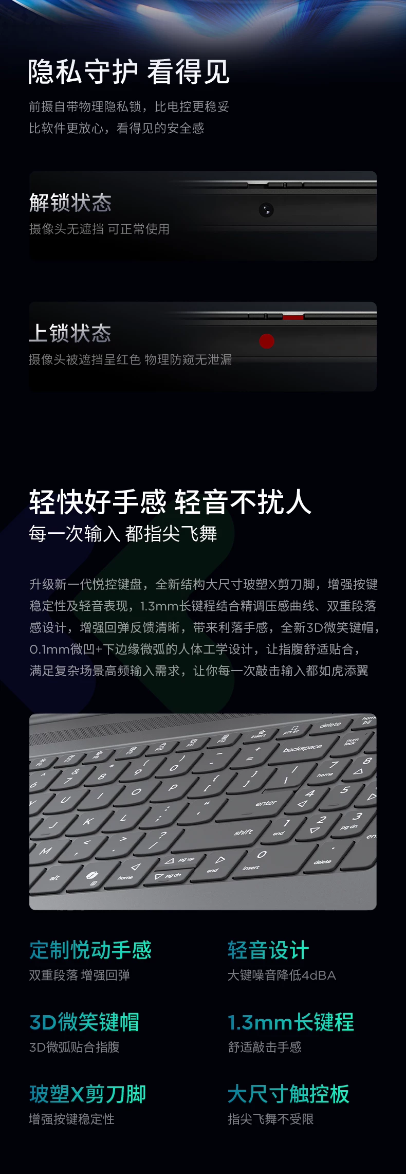 【国补15%】联想小新Pro16 酷睿Ultra5标压处理器 16英寸高分高刷大屏商务办公大学生轻薄本AIPC 1TB固态 33